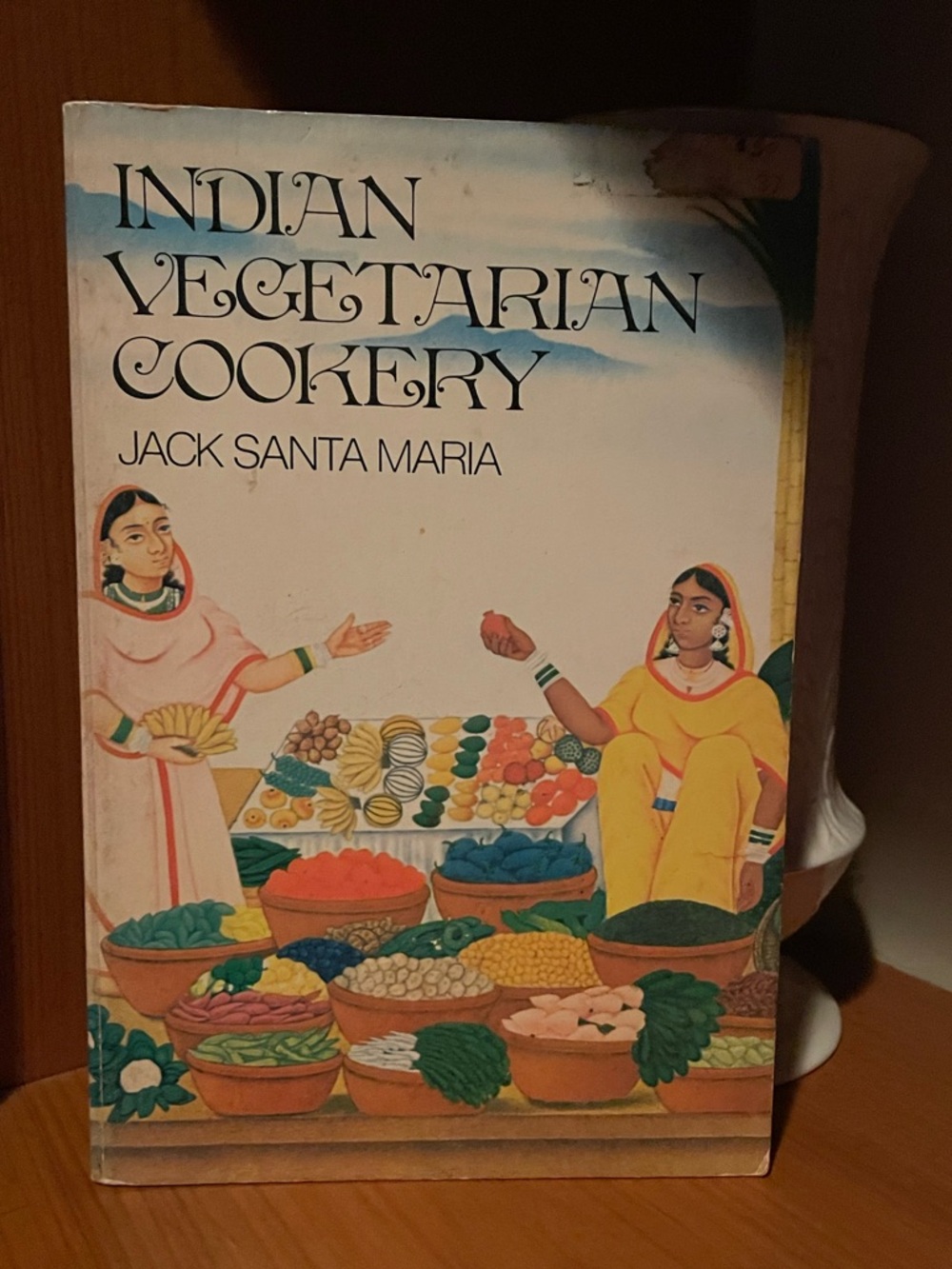 Indian Vegetarian Cookery
